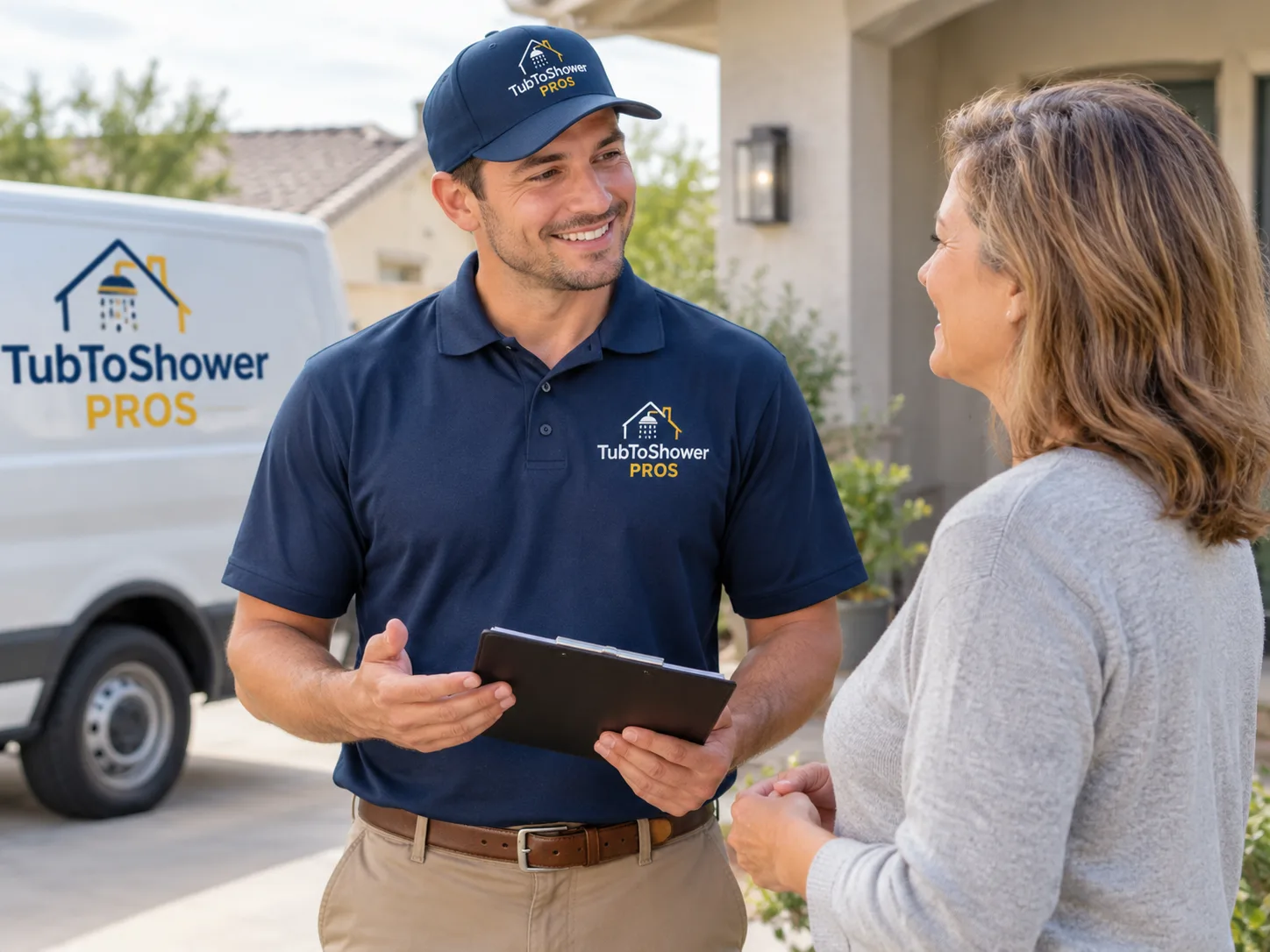 Tub Shower Conversion College Springs, IA FAQs